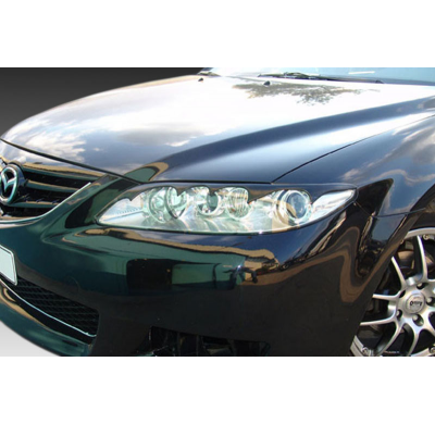 Pestañas faros Mazda 6 Mk1 (2002-2007) Motordrome