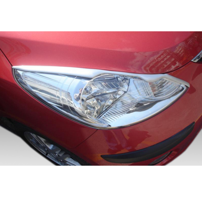 Pestañas faros Hyundai i10 Mk1 (2007-2011) Motordrome