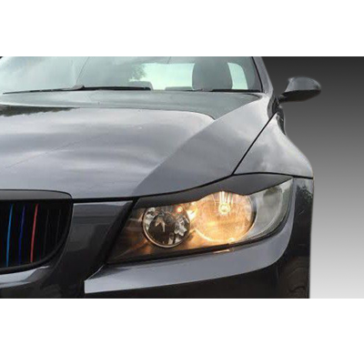 Pestañas faros BMW Serie 3 E90 Motordrome