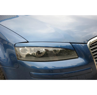 Pestañas faros Audi A3 8P (2003-2012) Motordrome