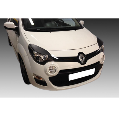 Pestañas faros Renault Twingo Mk2 Facelift (2011-2014) Motordrome
