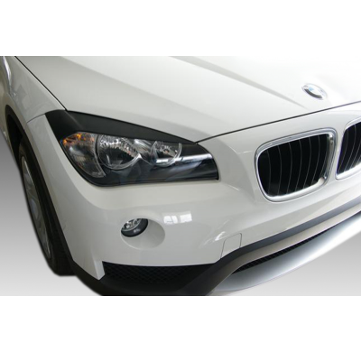 Pestañas faros BMW X1 E84 (2009-2015) Motordrome