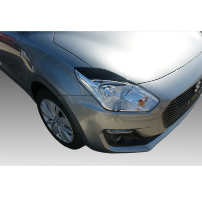 Pestañas faros Suzuki Swift Mk4 (2017-) Motordrome