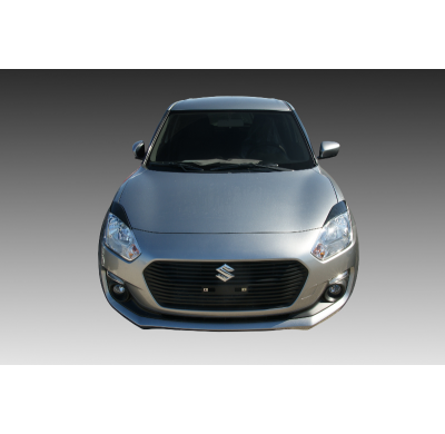 Pestañas faros Suzuki Swift Mk4 (2017-) Motordrome