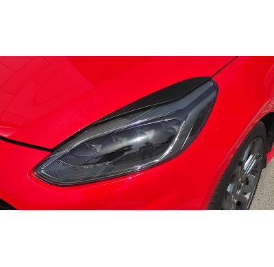 Pestañas faros Ford Fiesta Mk8 (2017-2021) Motordrome