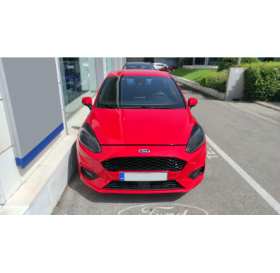Pestañas faros Ford Fiesta Mk8 (2017-2021) Motordrome