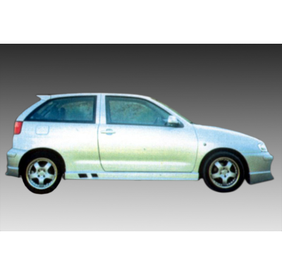 Faldones laterales V.1 Seat Ibiza Mk2 (1999-2002) Motordrome