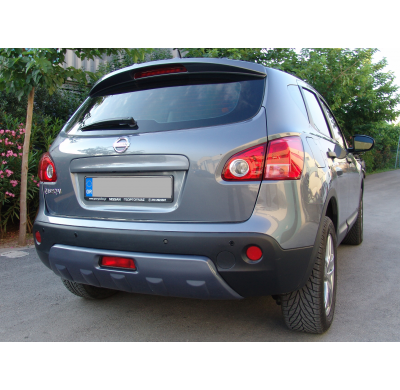 Difusor Trasero con Sensores Nissan Qashqai J10 (2007-2009) Motordrome