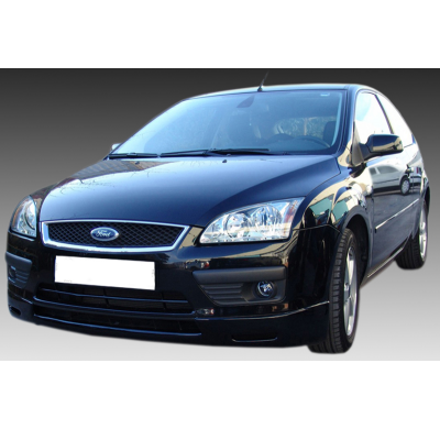 Spoiler delantero Ford Focus Mk2 (2005-2008) Motordrome