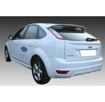Difusor trasero Ford Focus Mk2 Facelift (2008-2010) Motordrome