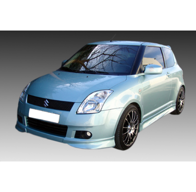 Añadido delanteras Suzuki Swift Mk2 (2004-2010) Motordrome