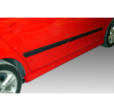 Faldones laterales Skoda Fabia Mk2 (2007-2014) Motordrome