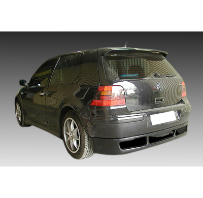 Alerón trasero Volkswagen Golf Mk4 Motordrome