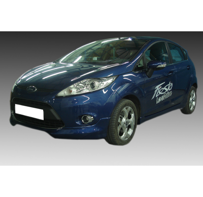Spoiler delantero Ford Fiesta Mk7 (2008-2013) Motordrome
