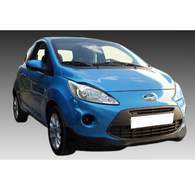 Spoiler delantero Ford Ka Mk2 (2008-2014) Motordrome
