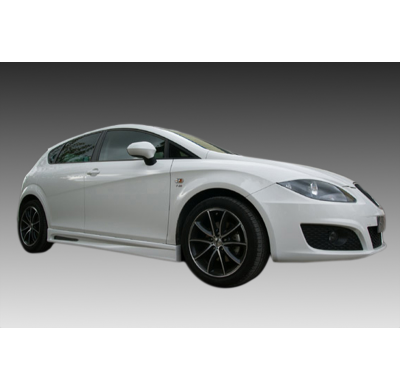 Faldones laterales Seat Leon Mk2 Facelift (2009-2011) Motordrome
