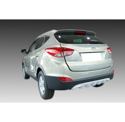 Difusor trasero Hyundai ix35 (2009-2015) Motordrome