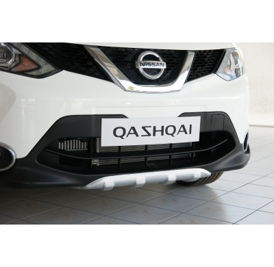 Difusor delantero V.1 Nissan Qashqai J11 (2013-2017) Motordrome