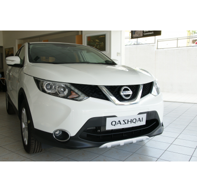 Difusor delantero V.1 Nissan Qashqai J11 (2013-2017) Motordrome
