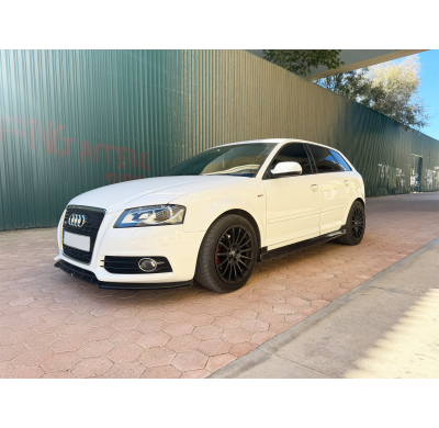 Faldones laterales Audi A3 8P Sportback (2005-2012) (2003-2012) Motordrome