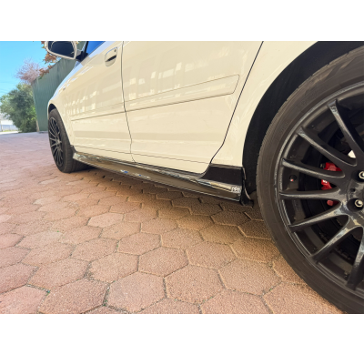 Faldones laterales Audi A3 8P Sportback (2005-2012) (2003-2012) Motordrome