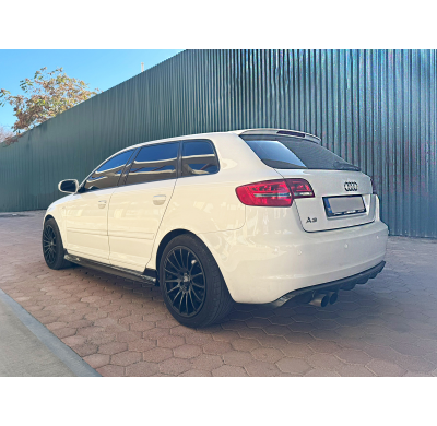 Faldones laterales Audi A3 8P Sportback (2005-2012) (2003-2012) Motordrome