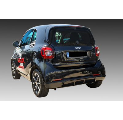 Alerón trasero Smart 453 Motordrome