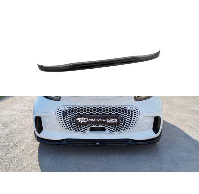 Splitter delantero Smart 453 EQ Fortwo (2019-2024) Motordrome