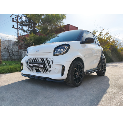 Splitter delantero Smart 453 EQ Fortwo (2019-2024) Motordrome