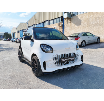 Splitter delantero Smart 453 EQ Fortwo (2019-2024) Motordrome