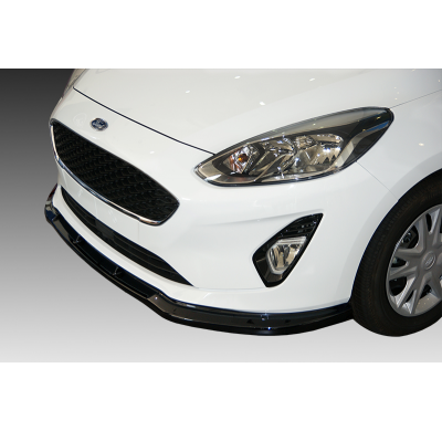 Splitter delantero Ford Fiesta Mk8 (2017-2021) Motordrome