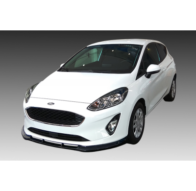 Splitter delantero Ford Fiesta Mk8 (2017-2021) Motordrome