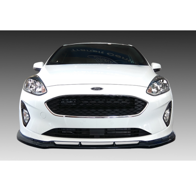 Splitter delantero Ford Fiesta Mk8 (2017-2021) Motordrome