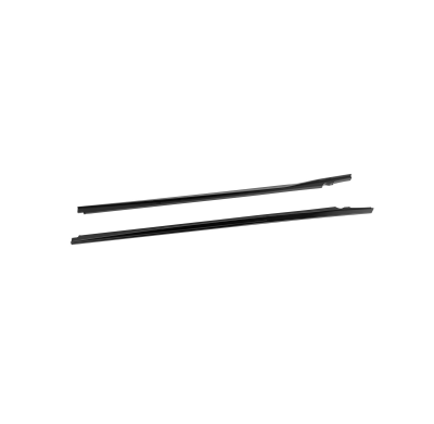 Extensiones de taloneras BMW Serie 1 F40 (2019-2024) Motordrome