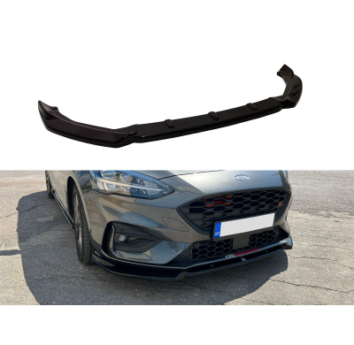 Splitter delantero V.1 Ford Focus Mk4 ST / ST-Line (2018-) Motordrome