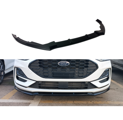 Splitter delantero V.2 Ford Focus Mk4 ST / ST-Line (2018-) Motordrome