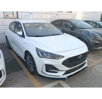 Splitter delantero V.2 Ford Focus Mk4 ST / ST-Line (2018-) Motordrome