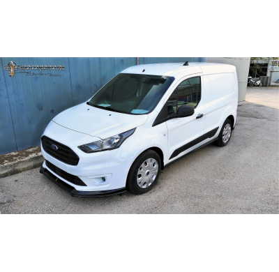 Splitter delantero Ford Transit Connect Facelift (2019-) Motordrome