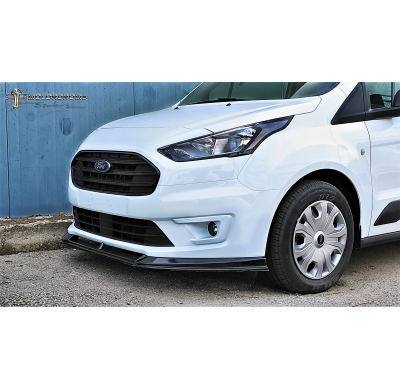 Splitter delantero Ford Transit Connect Facelift (2019-) Motordrome