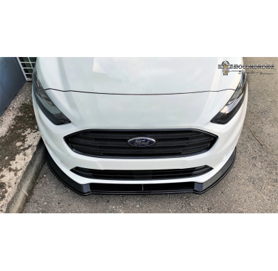 Splitter delantero Ford Transit Connect Facelift (2019-) Motordrome