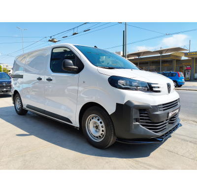 Extensiones de faldones laterales Citroën Jumpy / Space Tourer / Fiat Scudo / Opel Vivaro / Zafira Life / Peugeot Expert / Trave