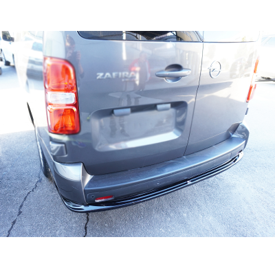 Splitter trasero Citroën Jumpy / Space Tourer / Fiat Scudo / Opel Vivaro / Zafira Life / Peugeot Expert / Traveller / Toyota Pro