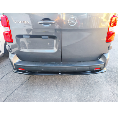 Splitter trasero Citroën Jumpy / Space Tourer / Fiat Scudo / Opel Vivaro / Zafira Life / Peugeot Expert / Traveller / Toyota Pro