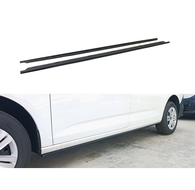 Extensiones de faldones laterales Volkswagen Caddy Maxi Mk5 (2021-) Motordrome