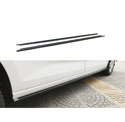 Extensiones de faldones laterales Volkswagen Caddy Mk5 (2021-) Motordrome