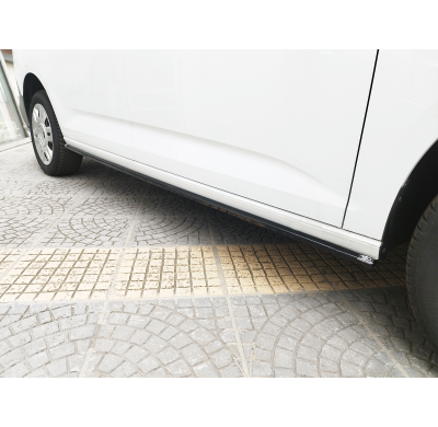 Extensiones de faldones laterales Volkswagen Caddy Mk5 (2021-) Motordrome