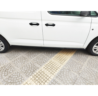 Extensiones de faldones laterales Volkswagen Caddy Mk5 (2021-) Motordrome