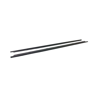 Extensiones de faldones laterales Volkswagen Caddy Mk5 (2021-) Motordrome