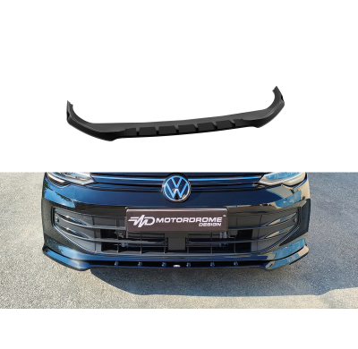 Splitter delantero Volkswagen Golf Mk8 Facelift  Mk8 Facelift (2024-)  Motordrome