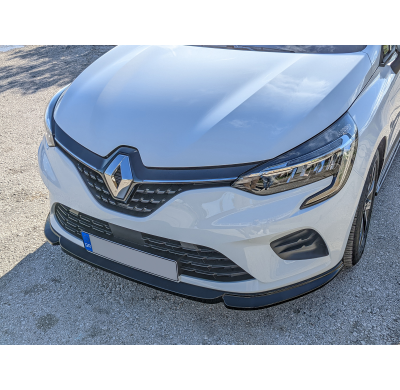 Splitter delantero Renault Clio Mk5 (2019-2023) Motordrome